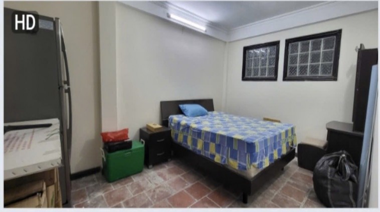 CHO THUÊ MBKD MÔ HÌNH SẠCH SẼ MẶT PHỐ LƯU QUANG VŨ, CẦU GIẤY, 5 TÂNG, 53M2,  23 TRIỆU